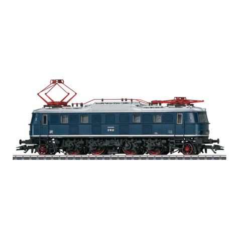 marklin BR E 18 manual