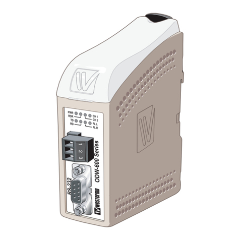 Westermo ODW-622 user guide