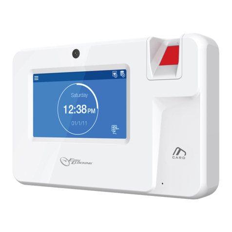 Easy Clocking XENIO 200 Instruction guide