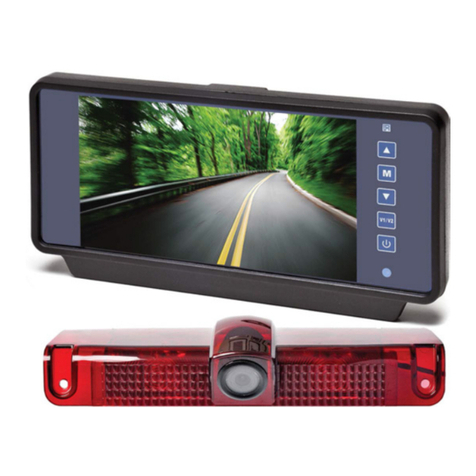 Rear view safety RVS-770913 Product manual installation & instructions