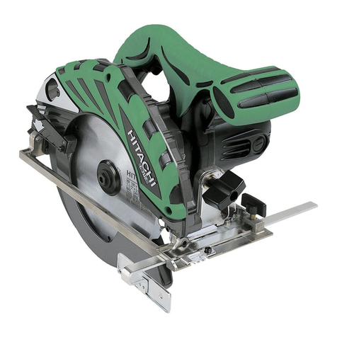 Hitachi C 6U2 User manual