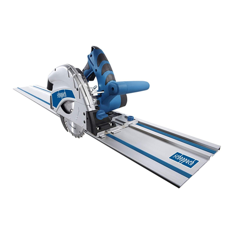 Scheppach CS 55 Assembly instructions