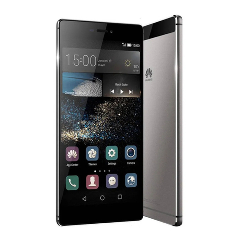 Huawei P8 GRA-L09 User manual