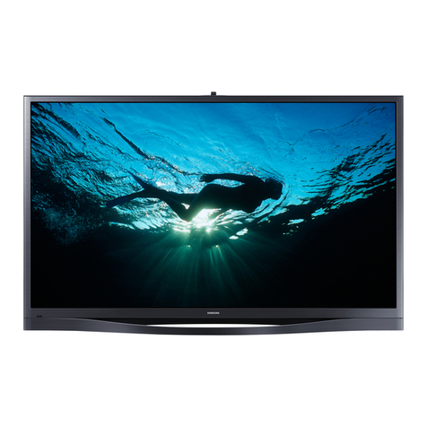 Samsung PS51F8590 User manual