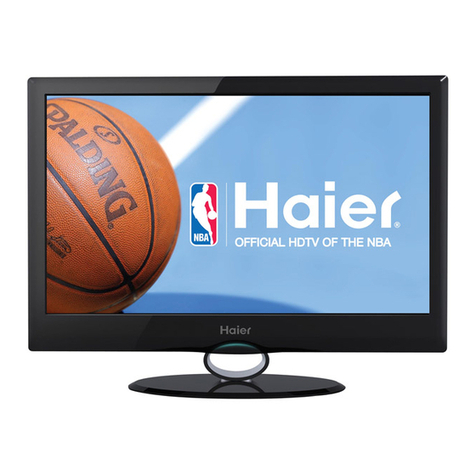 Haier HLC24XSLW2 User manual Haier HLC24XSLW2 User manual