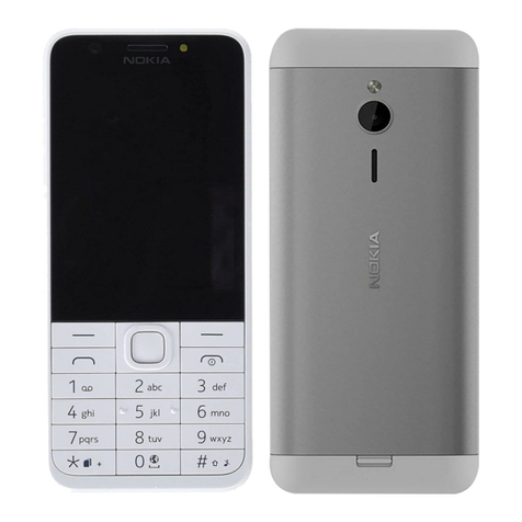 Nokia 230 Dual SIM User manual