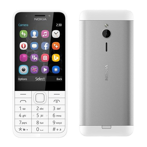Nokia 230 T User manual