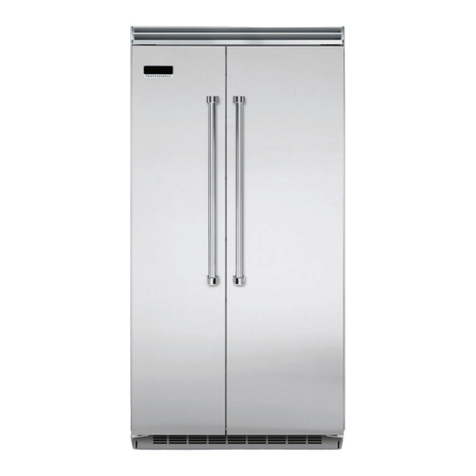 Viking 5 Series installation guide