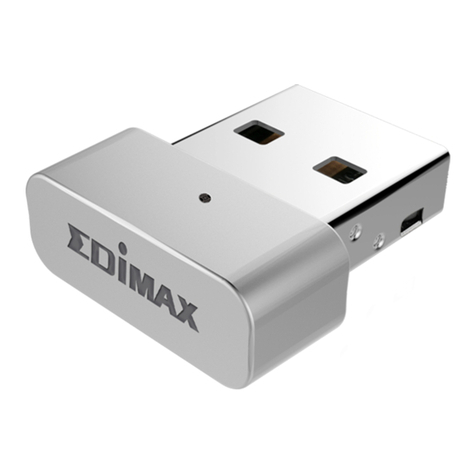 Edimax EW-7711MAC User manual