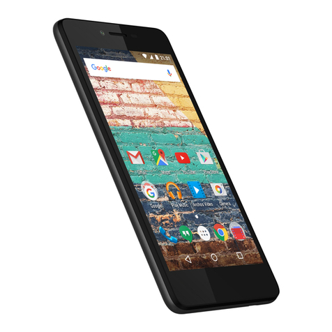Archos 50E Helium User manual Archos 50E Helium User manual