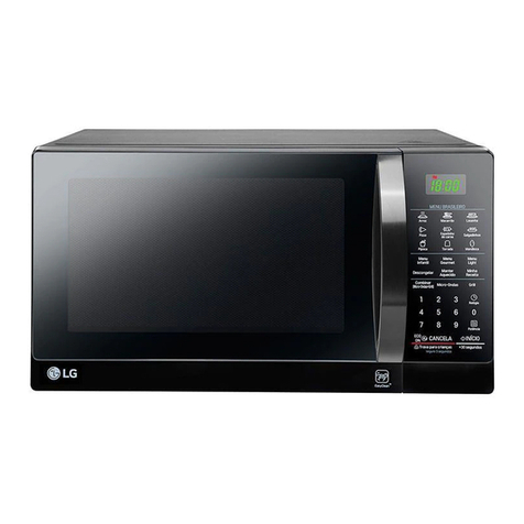 LG MH704 Series User manual