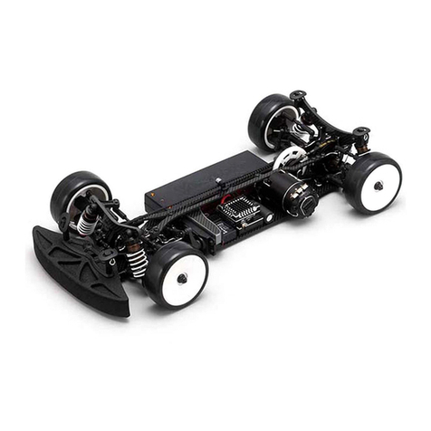 Yokomo BD7 2014 User manual