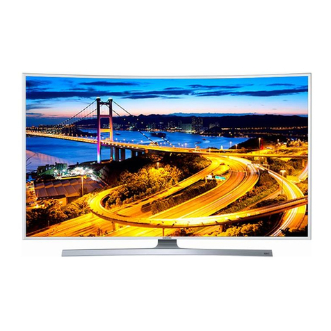 Samsung UE55JU6580 User manual