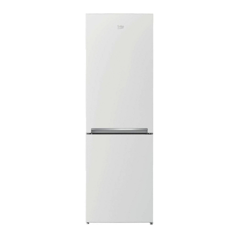 Beko RCNA365K20W User manual