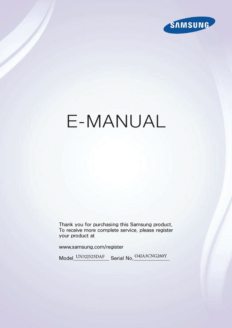 Samsung un32j525daf Guide