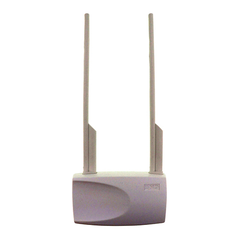 DMP Electronics 1100XH User manual