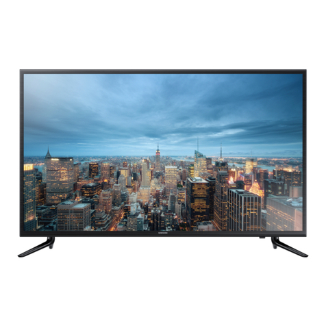 Samsung UE40JU6075 user manual