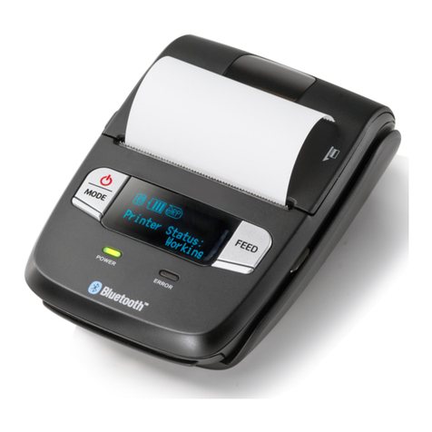Star SM-L200 SERIES User manual