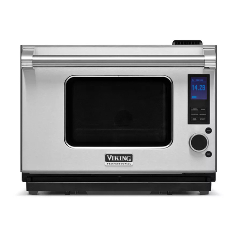 Viking Range VCSO210 User manual