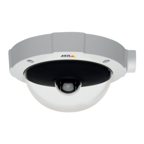Axis M5013-V User manual