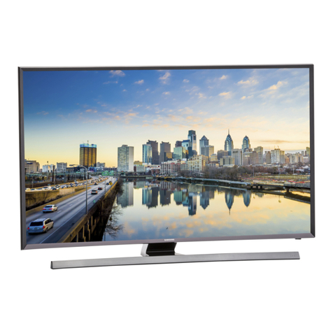 Samsung UN40JU7500 User manual
