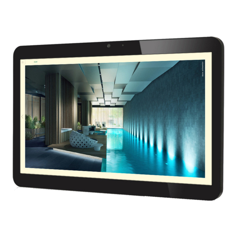 AOpen eTile wt19m-fw User manual