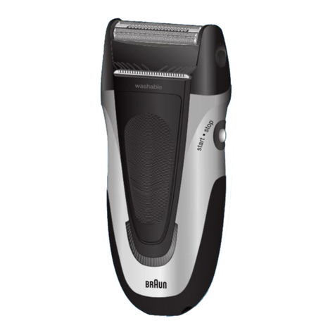 Braun SmartControl Special Edition Series manual