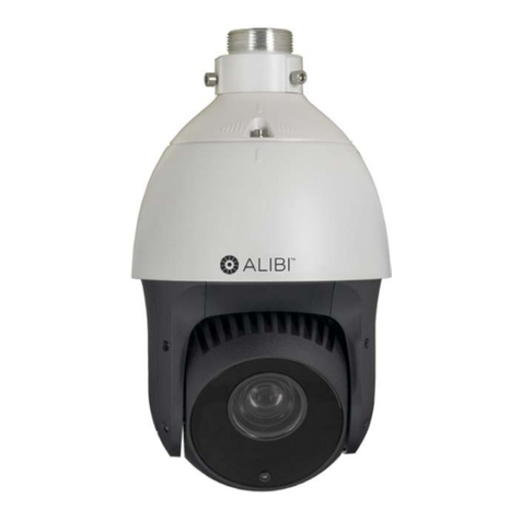 ALIBI ALI-PTZ23XR user manual