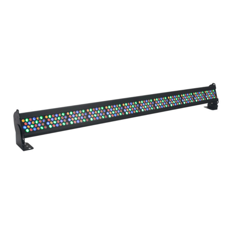 Elation COLOUR CHORUS 72 user manual