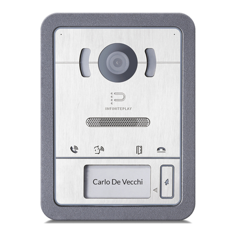 Infinite Play Small Installation and operation manual