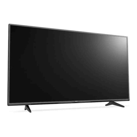 LG 55UF6450 User manual
