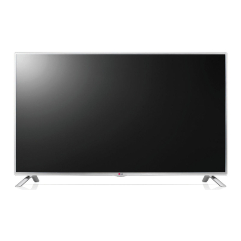 LG 47LB5900 User manual