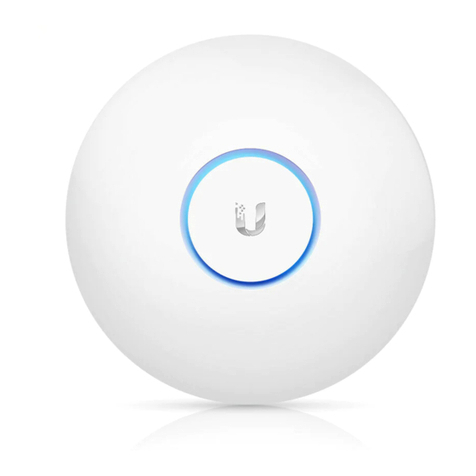 Ubiquiti UniFi UAP-AC-LR User manual