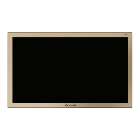 Skyvue NXG-3250-DS User manual