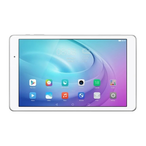 Huawei MediaPad T2 10.0 Pro user guide