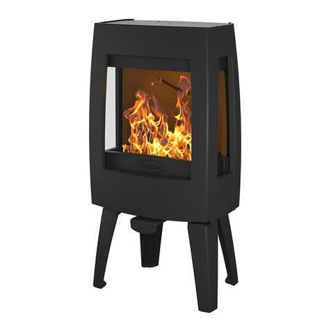 Dovre Sense 100 Parts list manual