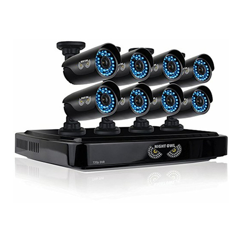 Night Owl AHD7 SERIES user manual