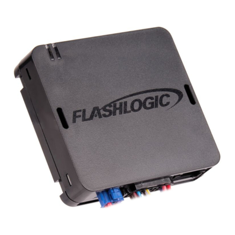FlashLogic FLC-CH(RS)-CH5-[FLRSCH5]-EN install guide