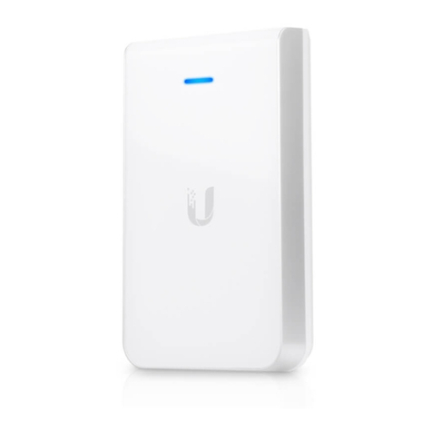 Ubiquiti UniFi UAP-AC-IW User manual