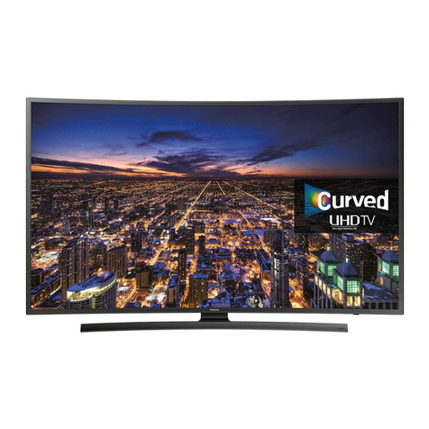 Samsung UE40JU6500 User manual