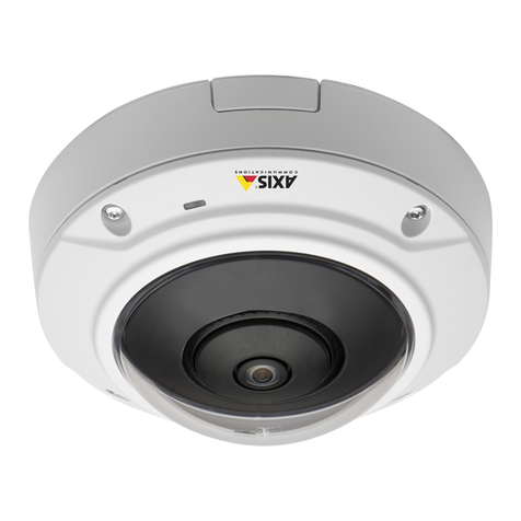 Axis M30-P/-PV User manual