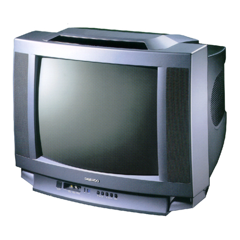 Daewoo DTQ - 20D5FS User manual