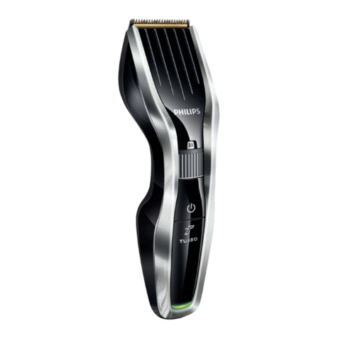 Philips HC5440/80 User manual