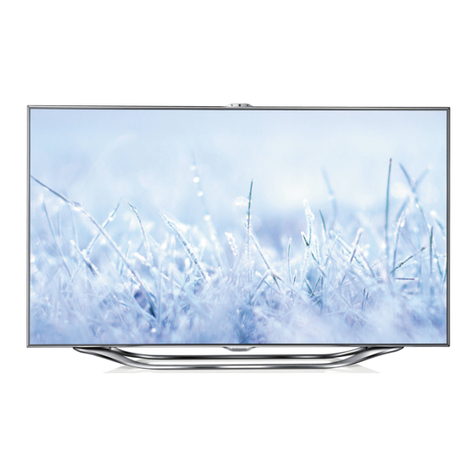 Samsung UA60ES8000 User manual Samsung UA60ES8000 User manual