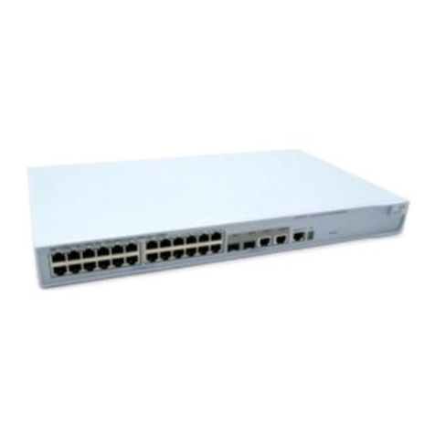 3Com SUPERSTACK 3 4500 User manual