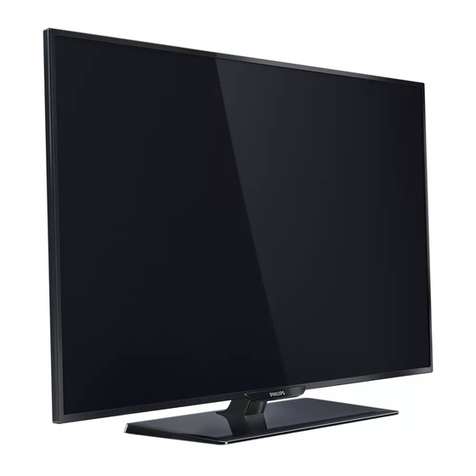Philips PFG4009 User manual