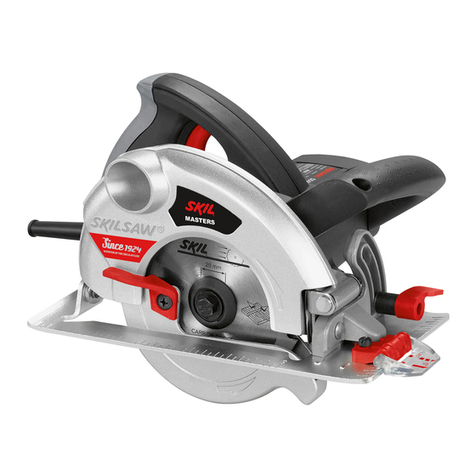 Skil Masters 5940 Original instructions