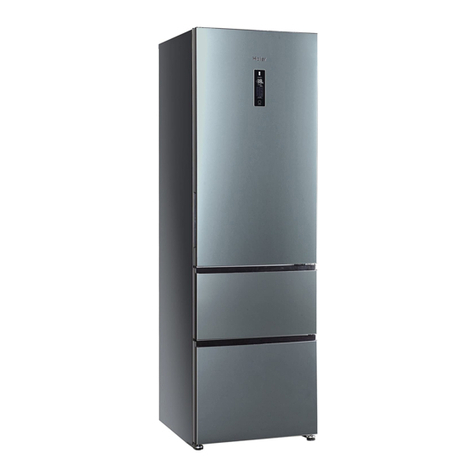 Haier A2FE735CXJ User manual