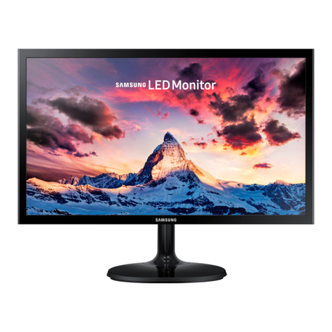 Samsung S22F350FH user manual