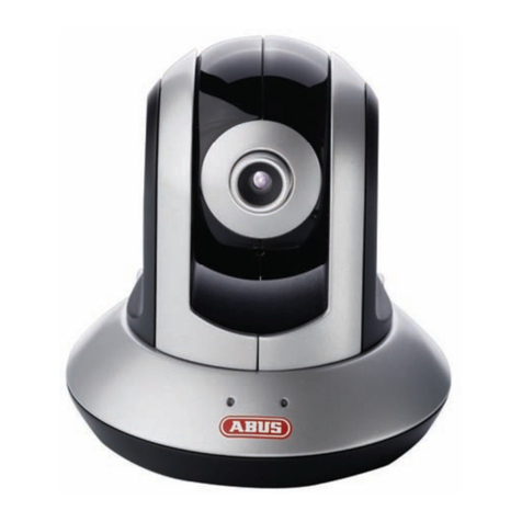 Abus tvip21551 User manual Abus tvip21551 User manual